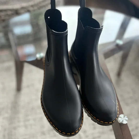 Igor Ladies Trak Tri BlackWater Chelsea Shoes Size 37 - Picture 9 of 12